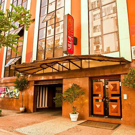 Hotel Villa Reggia Rio de Janeiro Kültér fotó
