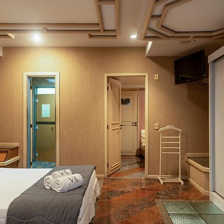 Hotel Villa Reggia Rio de Janeiro Kültér fotó