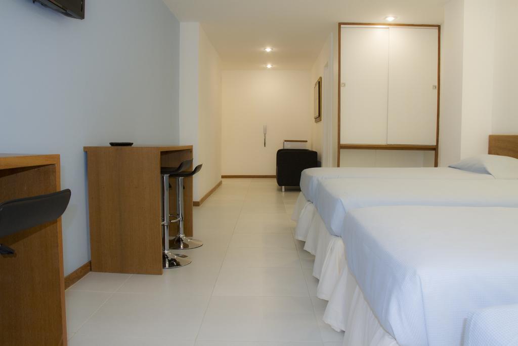Hotel Villa Reggia Rio de Janeiro Kültér fotó