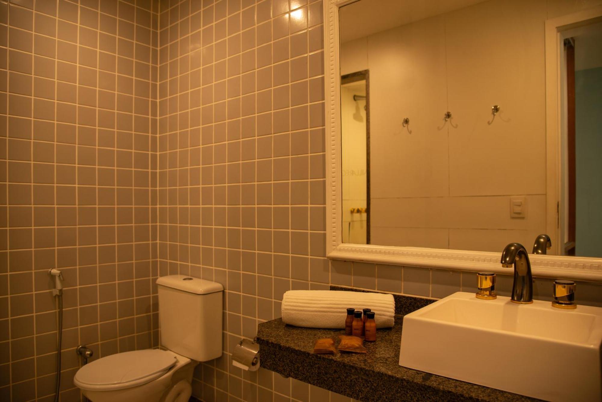Hotel Villa Reggia Rio de Janeiro Kültér fotó