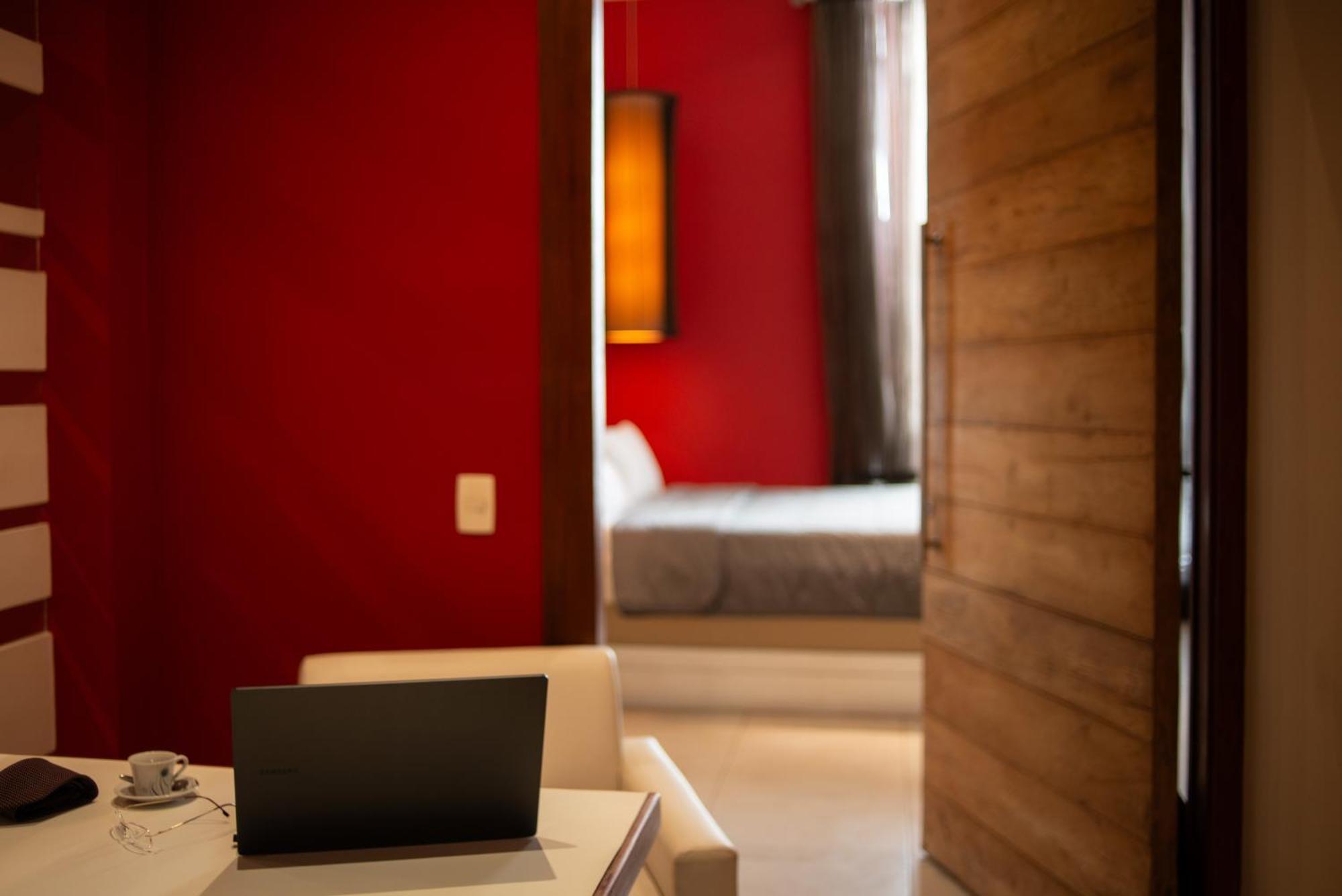 Hotel Villa Reggia Rio de Janeiro Kültér fotó