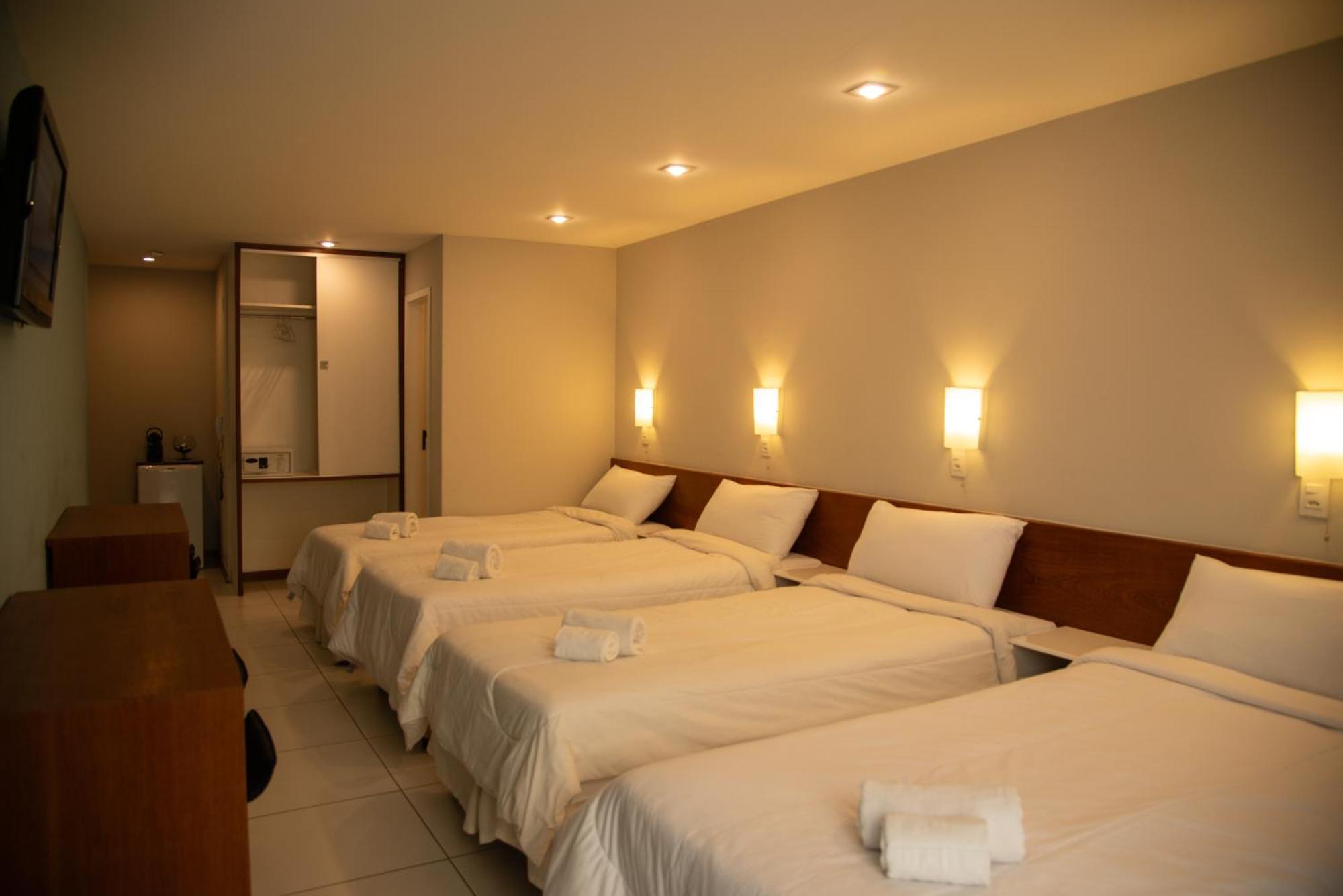 Hotel Villa Reggia Rio de Janeiro Kültér fotó
