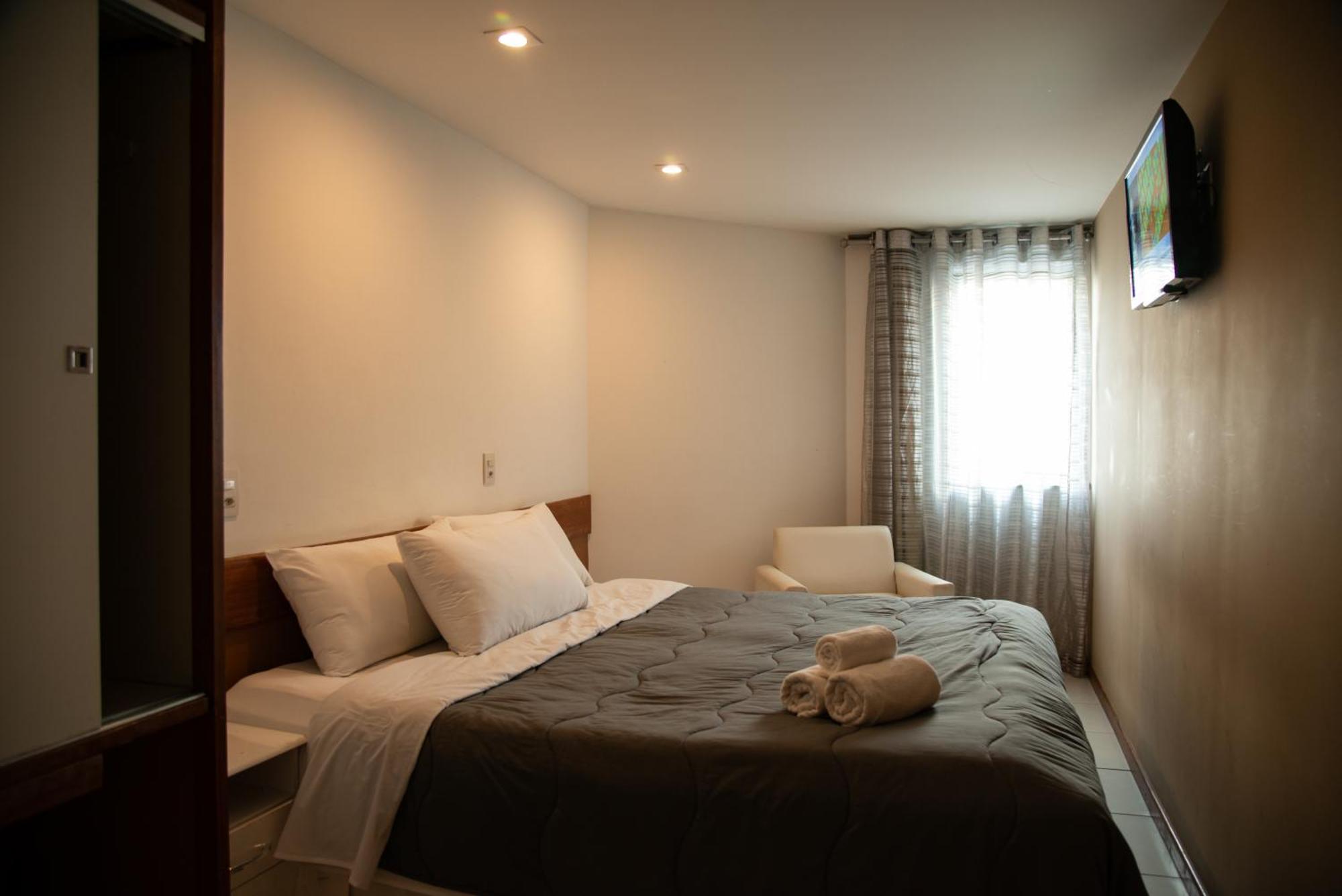 Hotel Villa Reggia Rio de Janeiro Kültér fotó