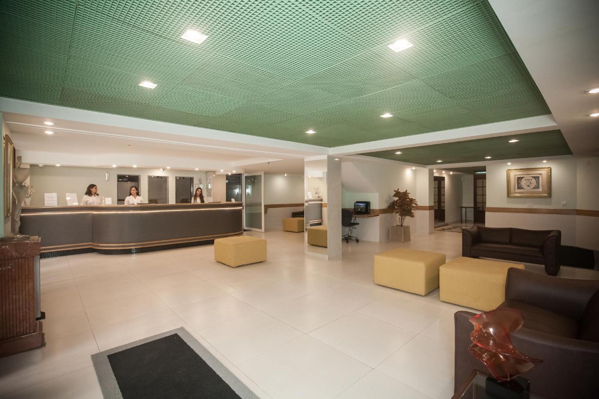 Hotel Villa Reggia Rio de Janeiro Kültér fotó