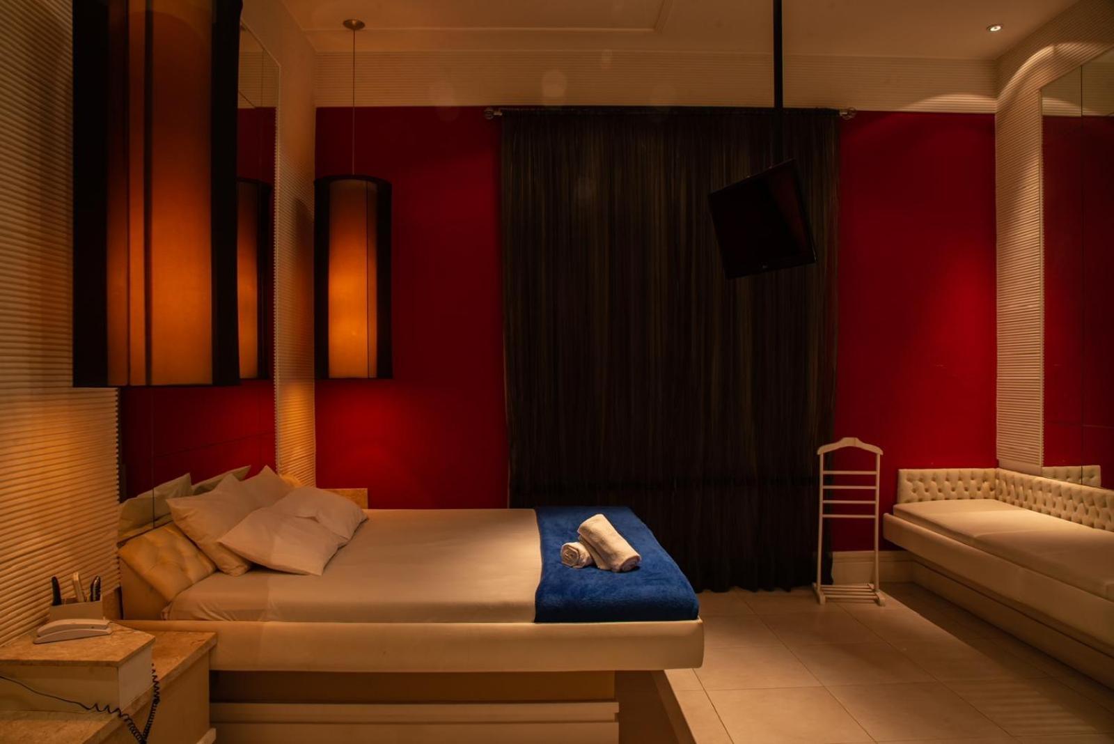 Hotel Villa Reggia Rio de Janeiro Kültér fotó