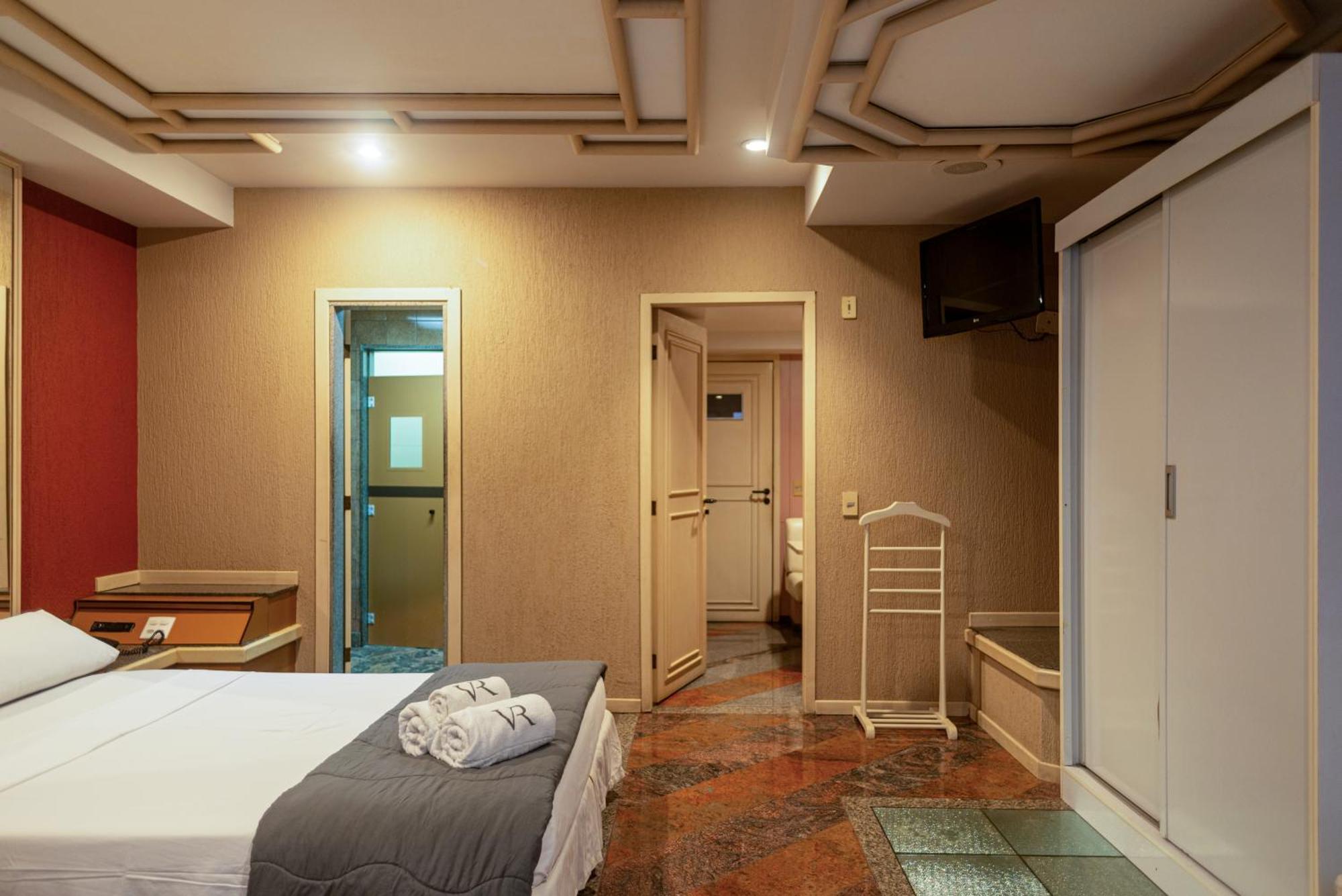 Hotel Villa Reggia Rio de Janeiro Kültér fotó