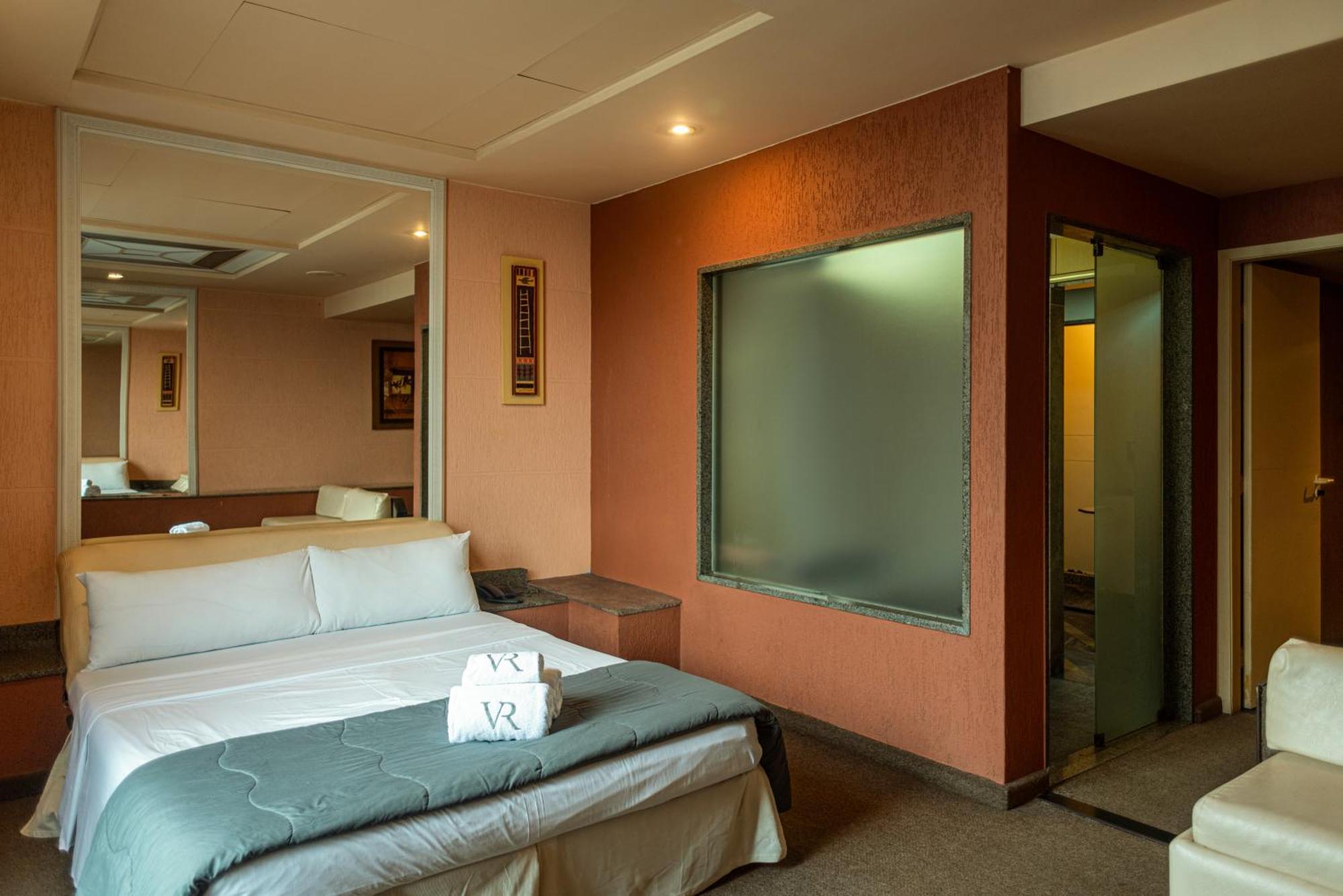Hotel Villa Reggia Rio de Janeiro Kültér fotó