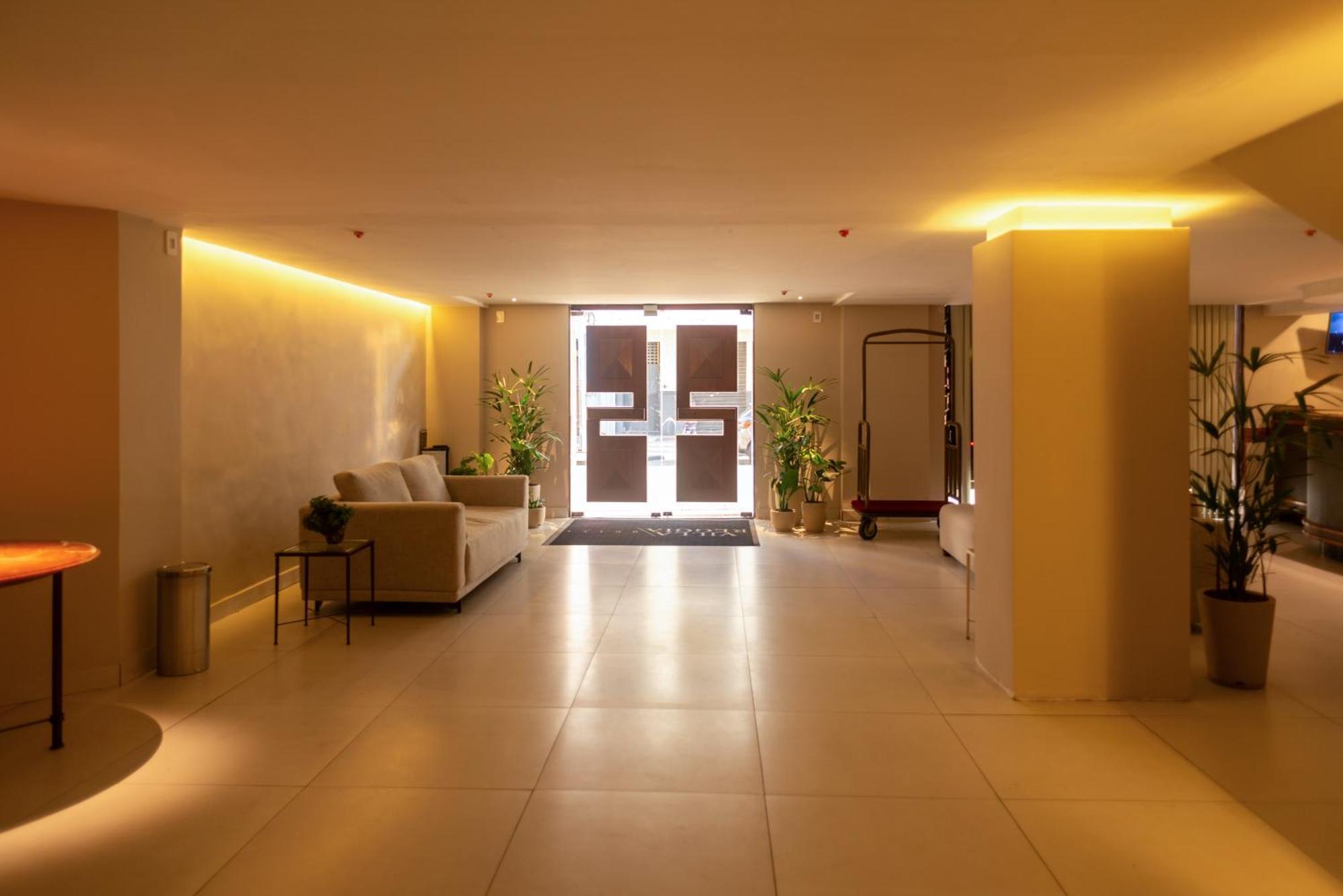 Hotel Villa Reggia Rio de Janeiro Kültér fotó