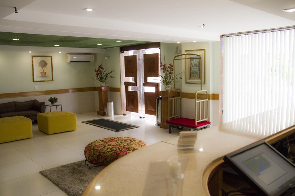 Hotel Villa Reggia Rio de Janeiro Kültér fotó