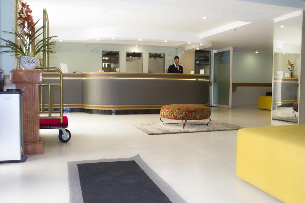 Hotel Villa Reggia Rio de Janeiro Kültér fotó