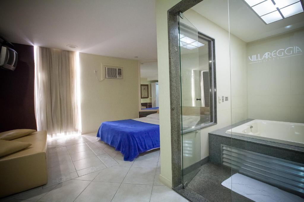 Hotel Villa Reggia Rio de Janeiro Szoba fotó