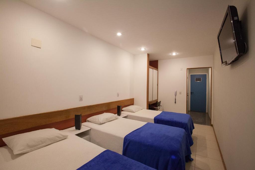 Hotel Villa Reggia Rio de Janeiro Szoba fotó