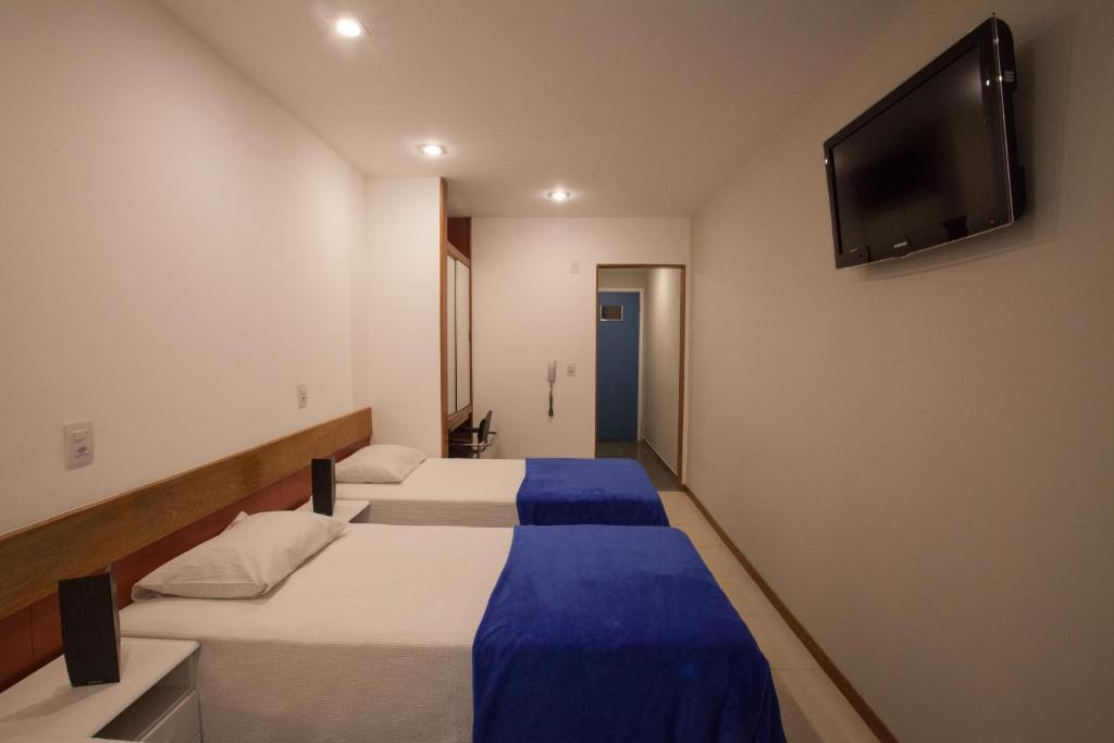 Hotel Villa Reggia Rio de Janeiro Szoba fotó