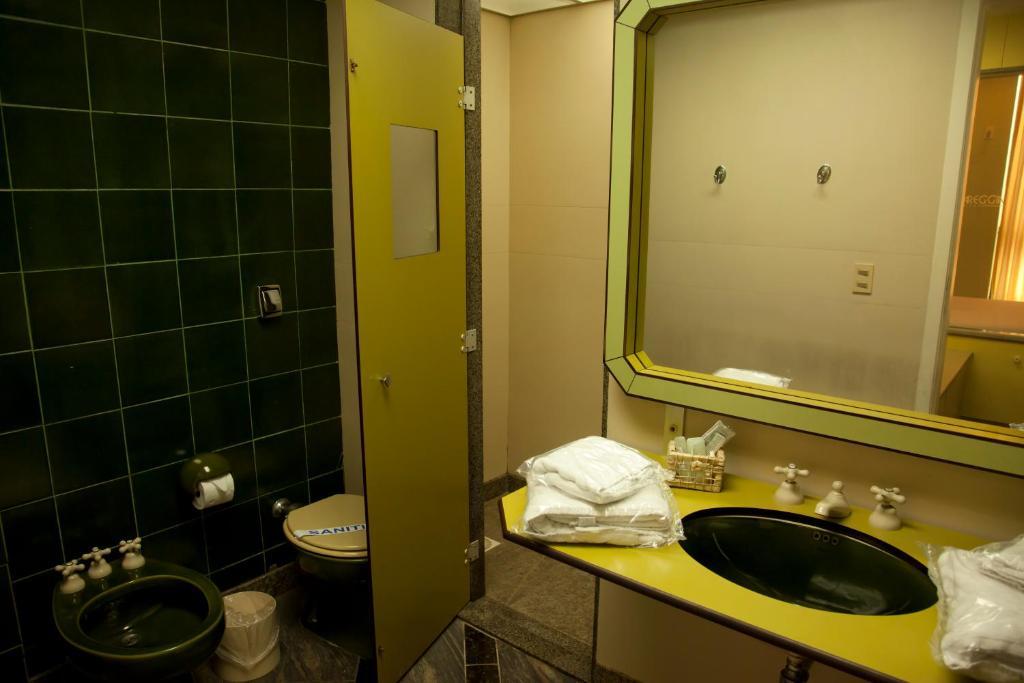 Hotel Villa Reggia Rio de Janeiro Szoba fotó