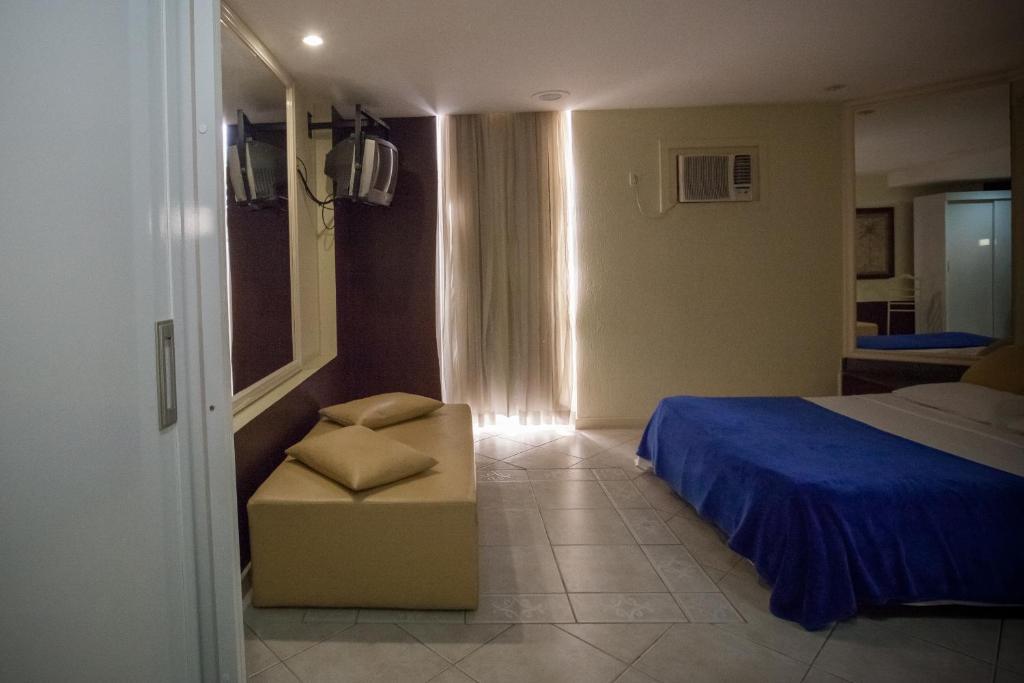 Hotel Villa Reggia Rio de Janeiro Szoba fotó