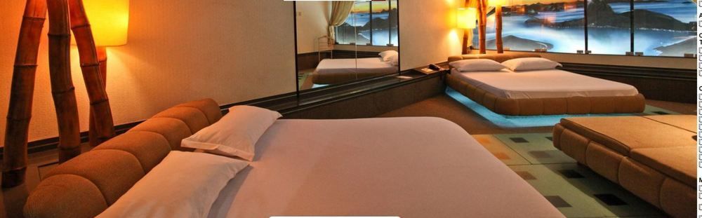 Hotel Villa Reggia Rio de Janeiro Kültér fotó