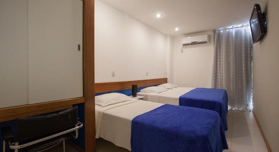 Hotel Villa Reggia Rio de Janeiro Kültér fotó